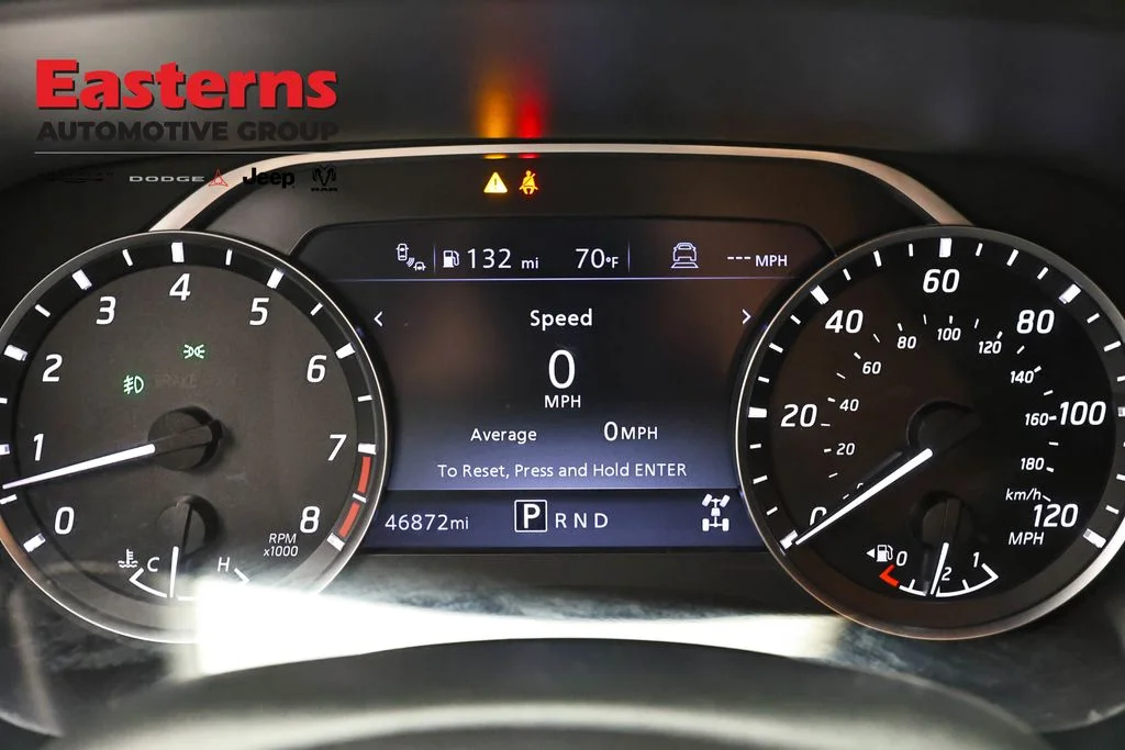 Used 2023 White Nissan SV image 17