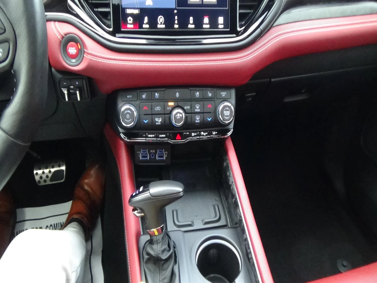 Used 2024 Night Moves (pcq) Dodge SRT Hellcat Premium image 27