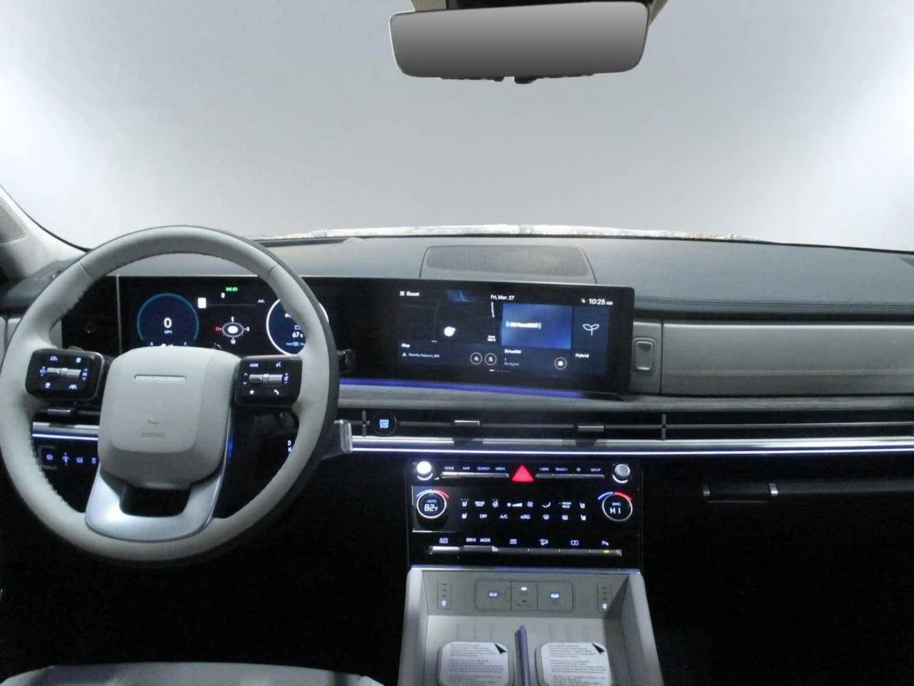 New 2026 Blue Hyundai Calligraphy image 5
