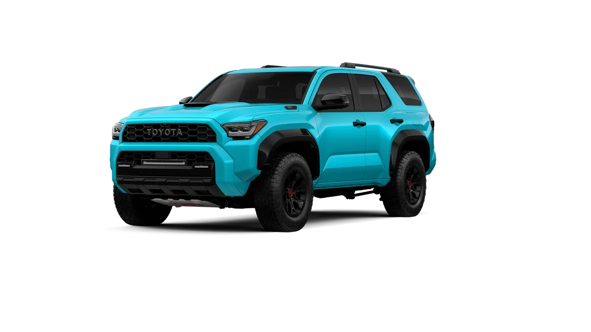 New 2026 Wave Maker Toyota TRD Pro image 23