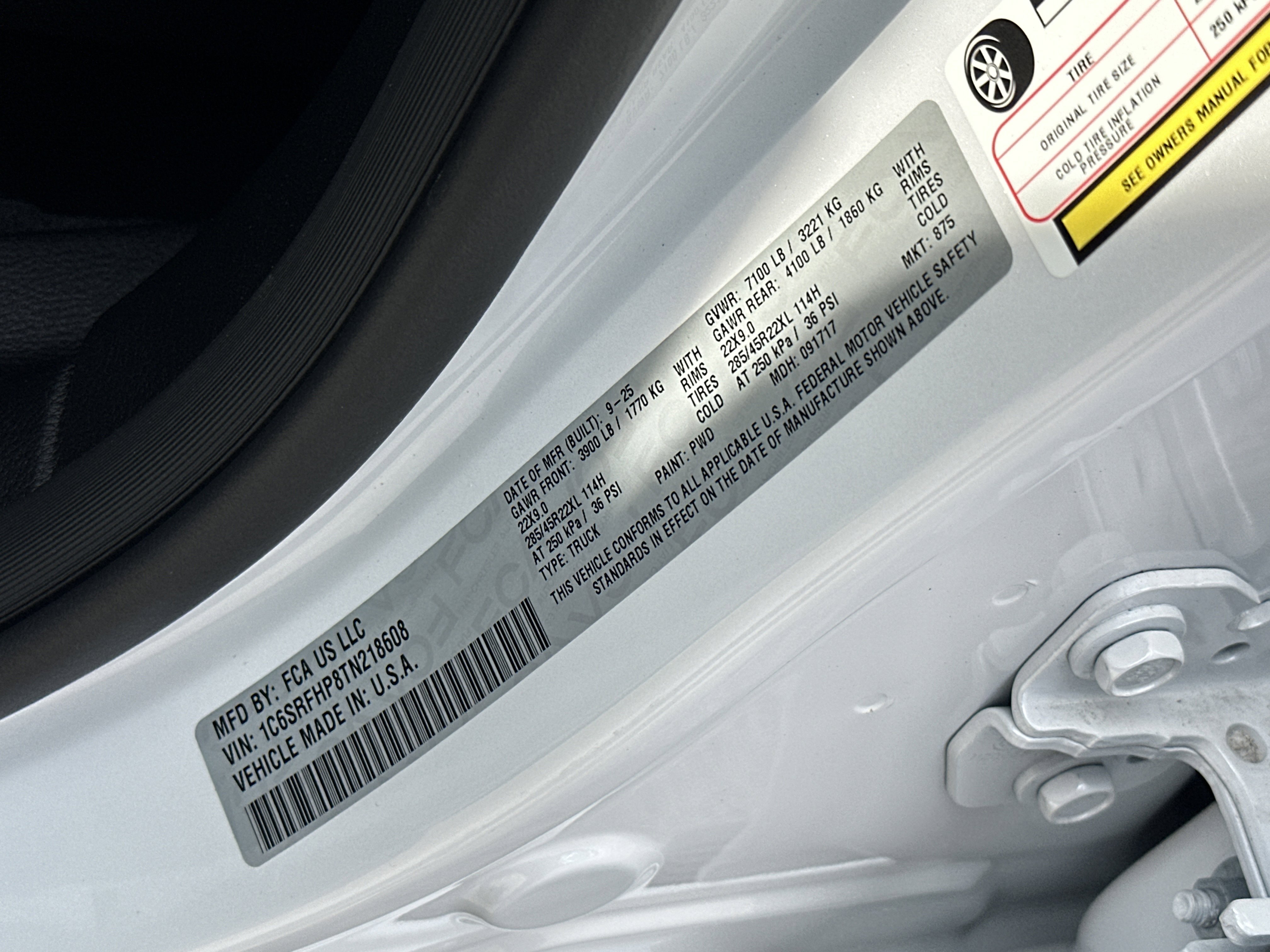 2026 RAM 1500 Limited - Photo 34