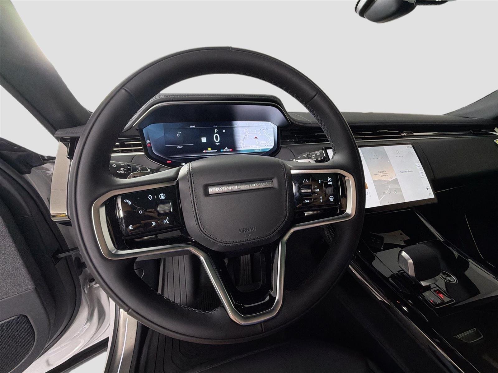 New 2026 Borasco Grey Land Rover SE P360 image 11