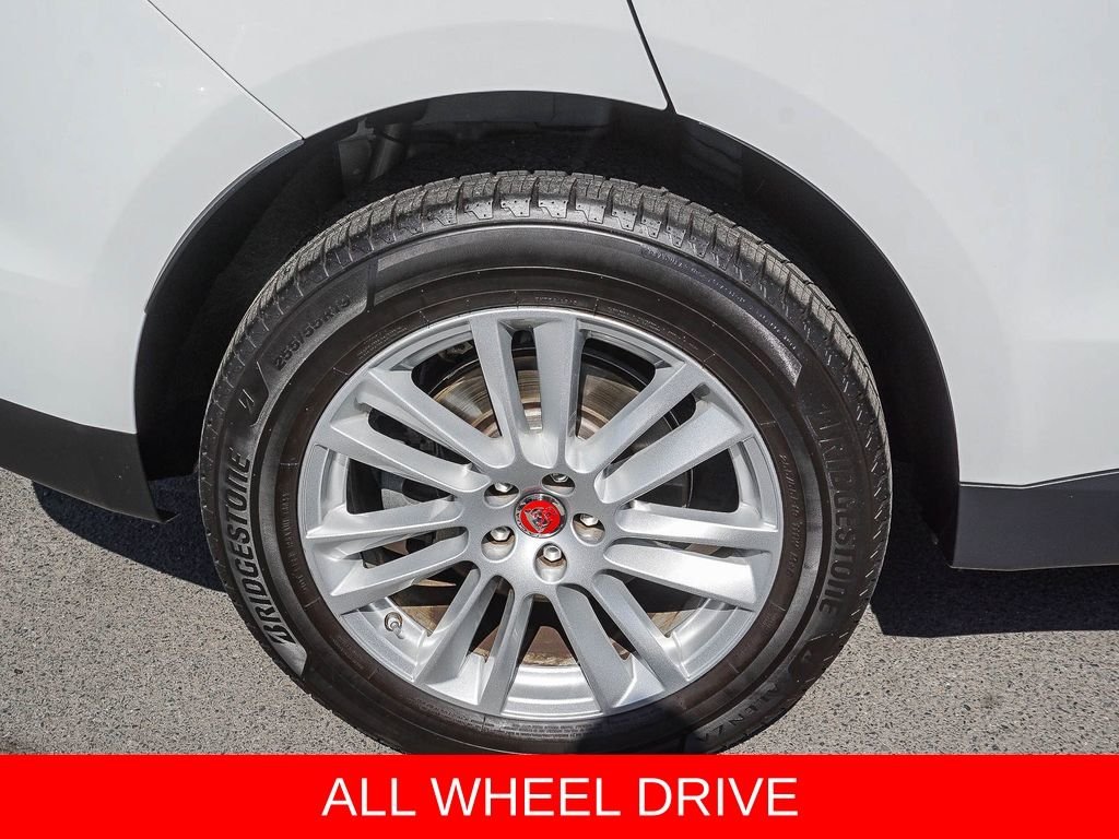 Used 2018 White Jaguar 20d Prestige image 8