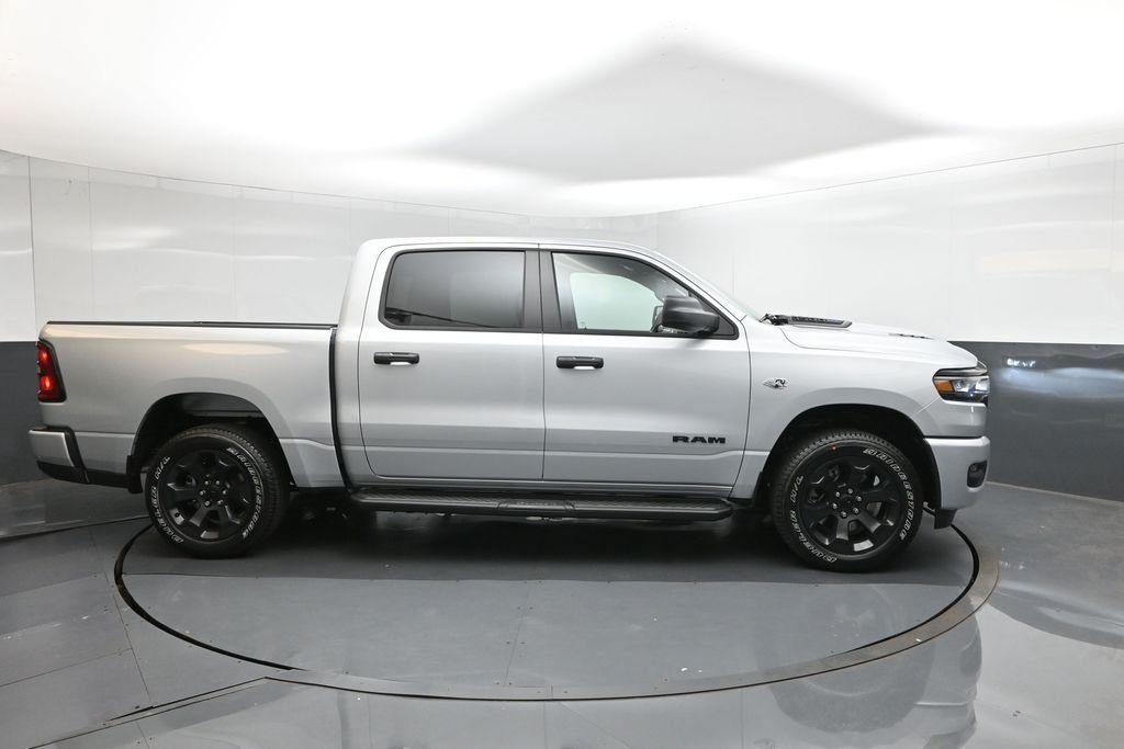 New 2026 Silver Zynith RAM Express image 15