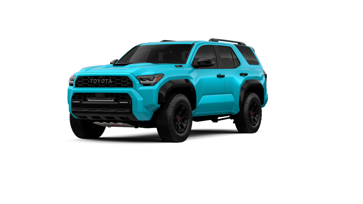 New 2026 Wave Maker Toyota TRD Pro image 23