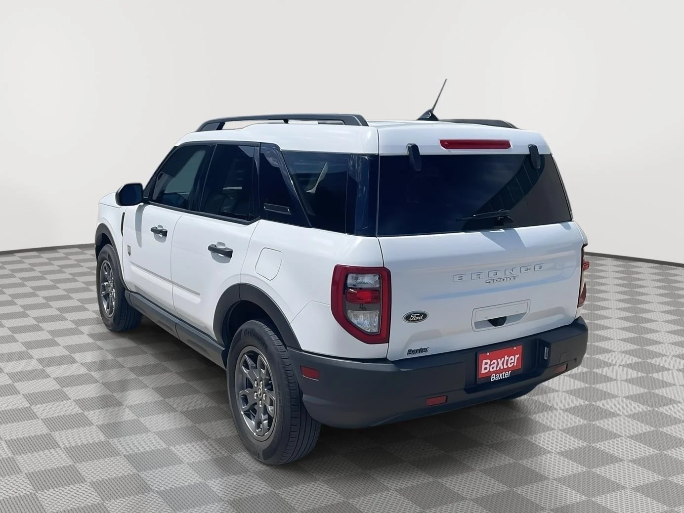 Certified Used 2023 Oxford White Ford Big Bend image 5