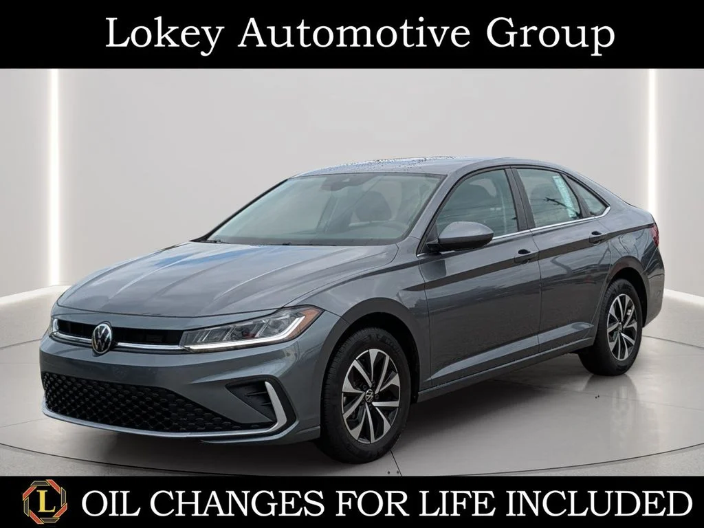 2026 Volkswagen Jetta