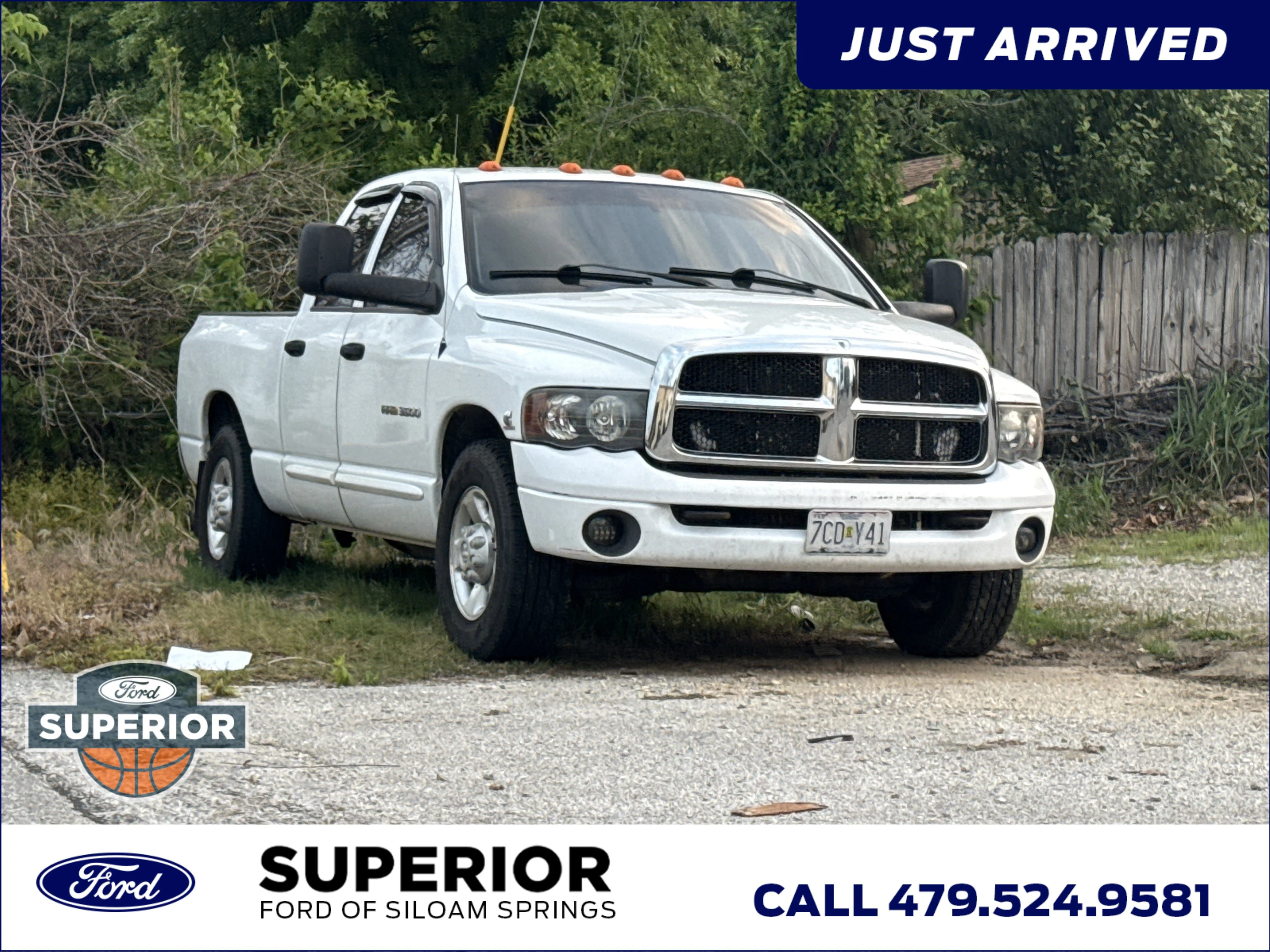 2004 Dodge Ram 3500 Pickup SLT
