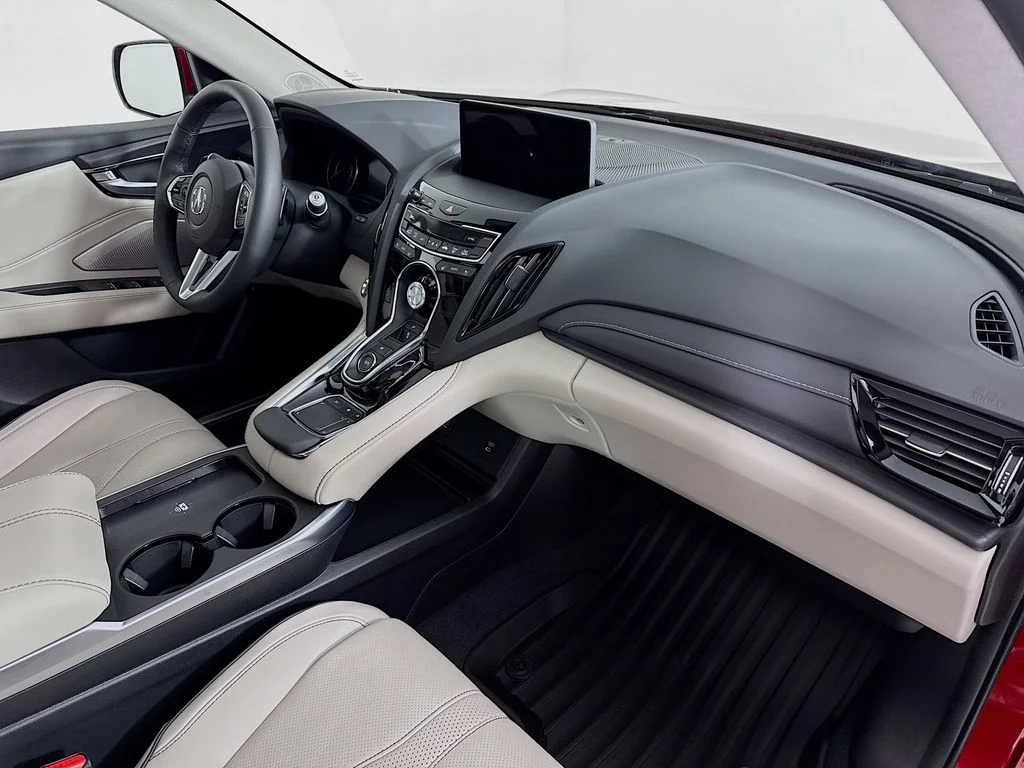 New 2026 Performance Red Pearl Acura Advance Package image 32