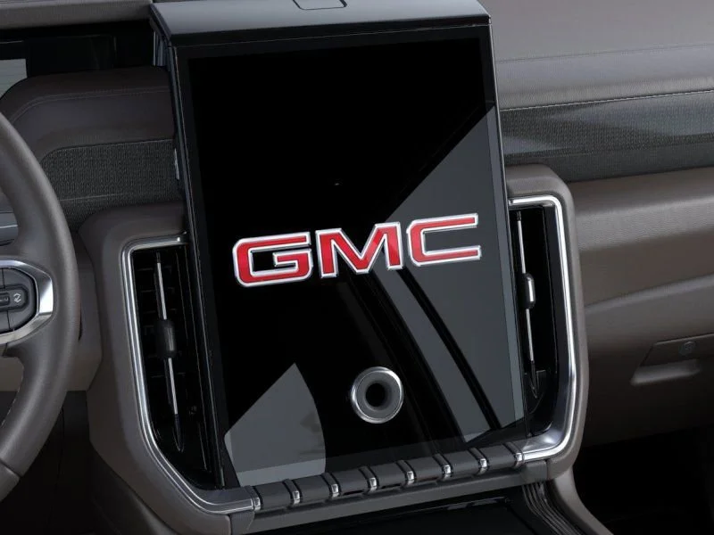 New 2026 Volcanic Red Tintcoat GMC Elevation image 20