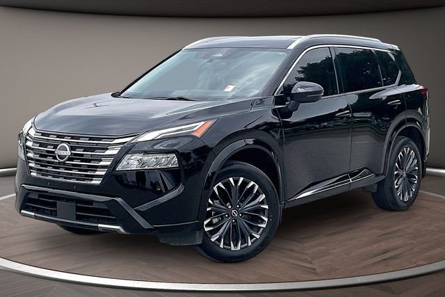 2024 Nissan Rogue Platinum