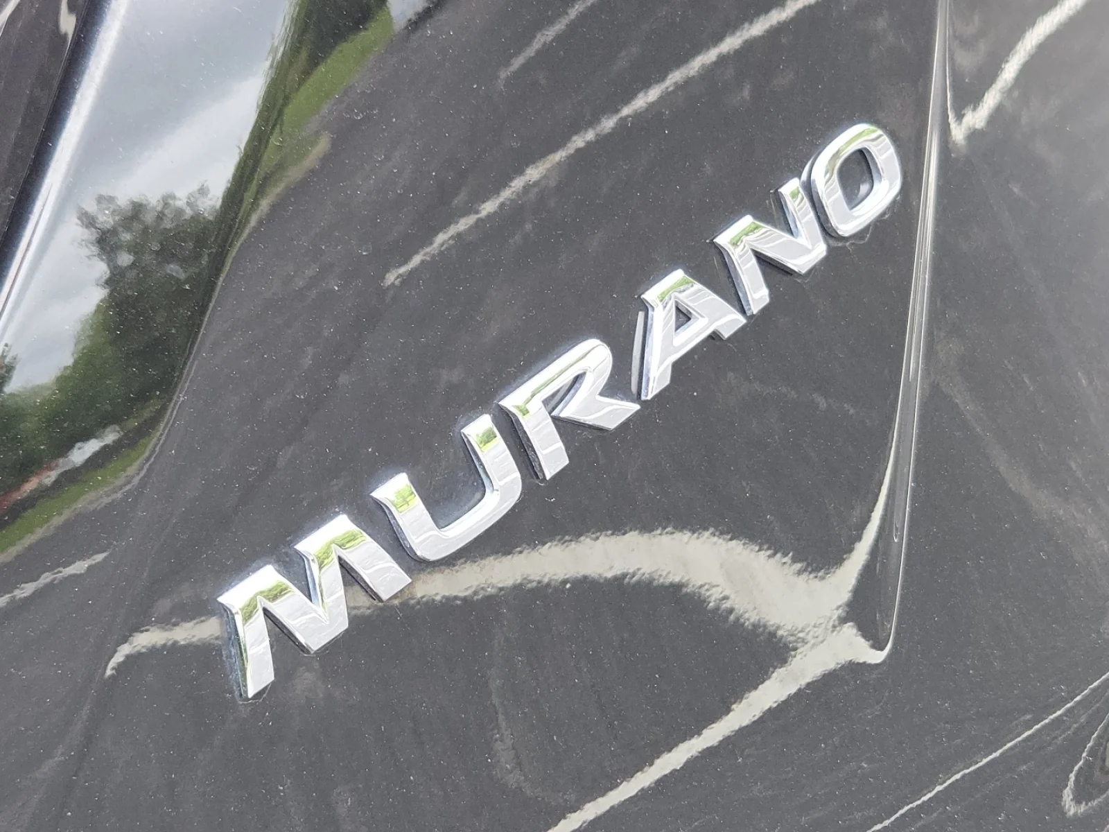 2024 Nissan Murano SV - Photo 11