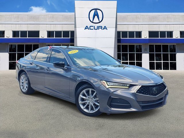 2023 Acura TLX Base