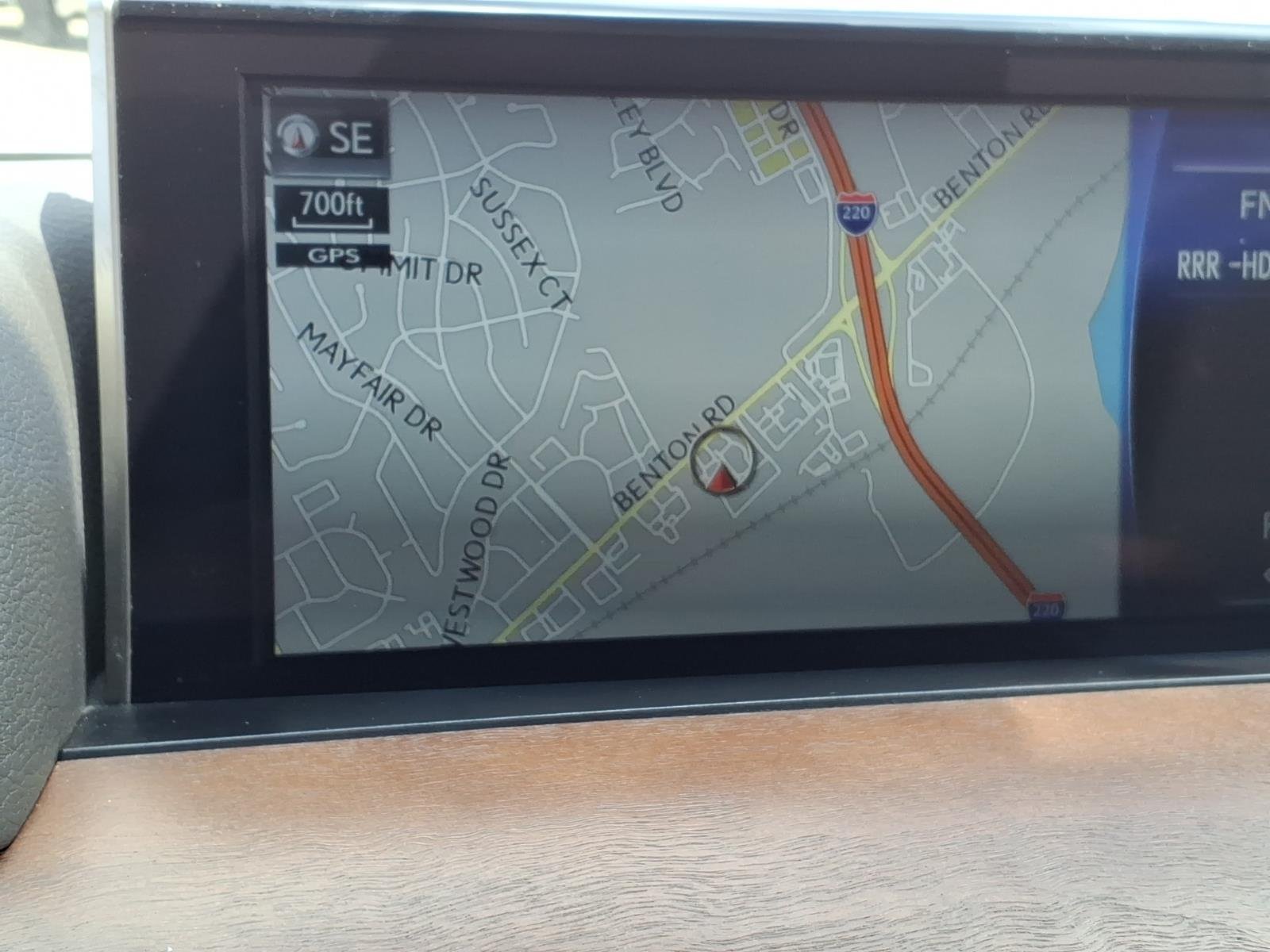 Used 2020 Black Onyx Lexus Three-Row image 6
