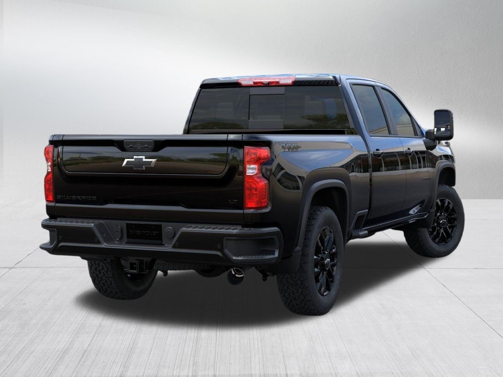 2026 Chevrolet Silverado 3500 HD LT - Photo 4