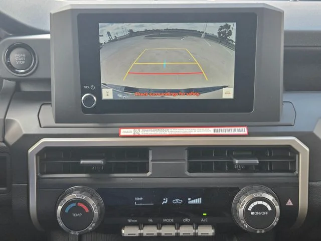 New 2026 Black Toyota SR image 16