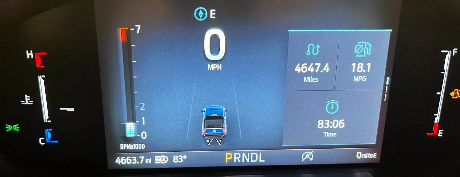 Used 2025 Green Ford XLT image 13