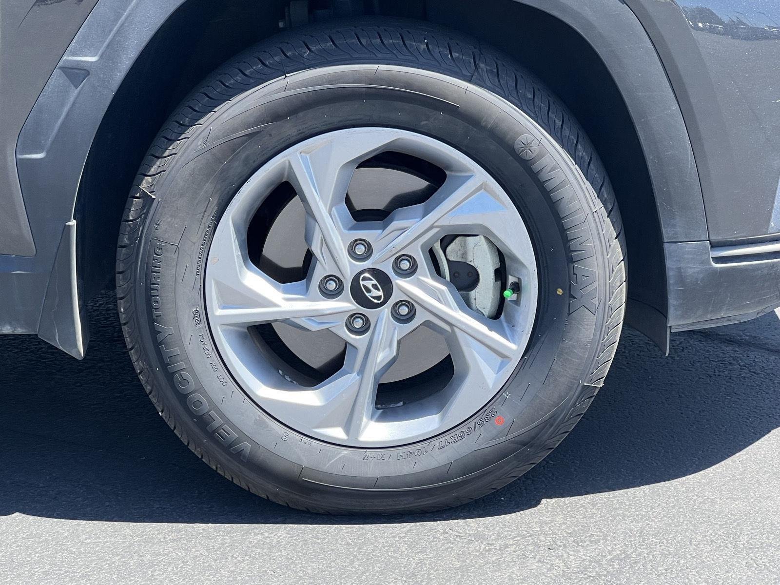 Certified Used 2023 Portofino Gray Hyundai SEL image 16