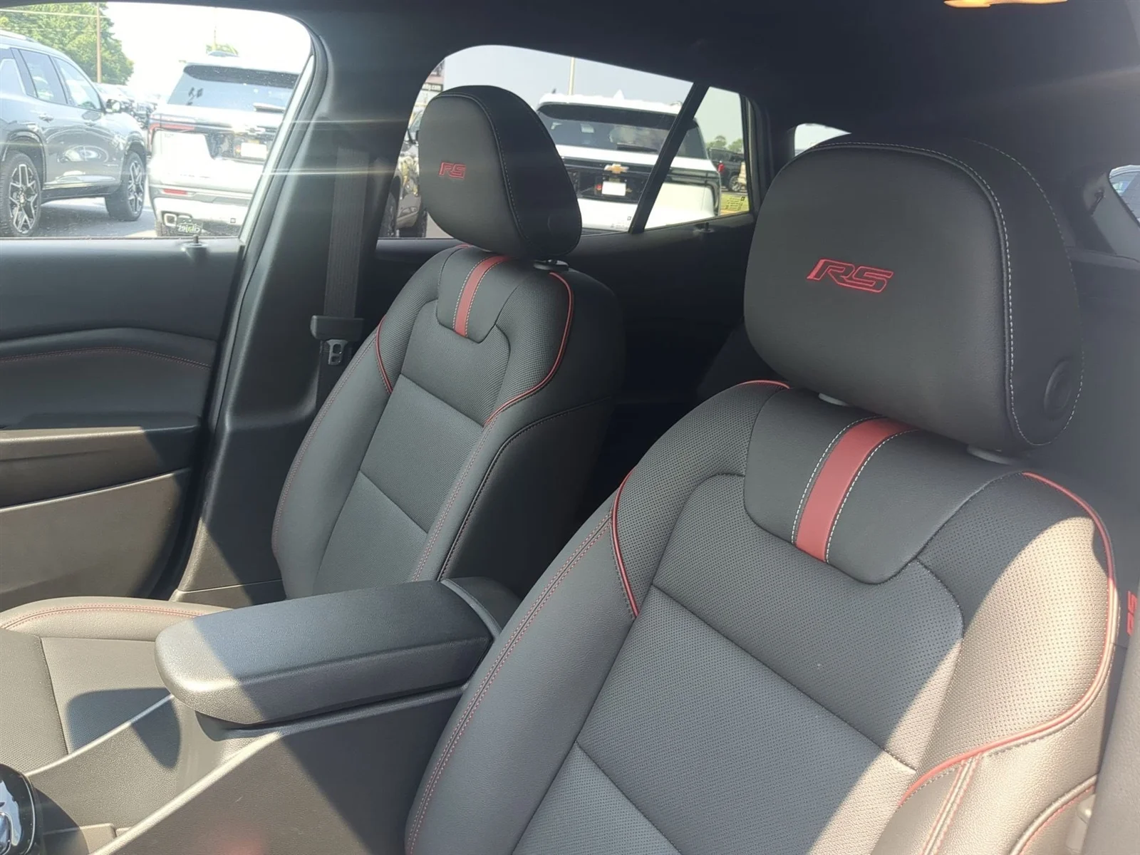 New 2026 Sterling Gray Metallic Chevrolet 2RS image 42