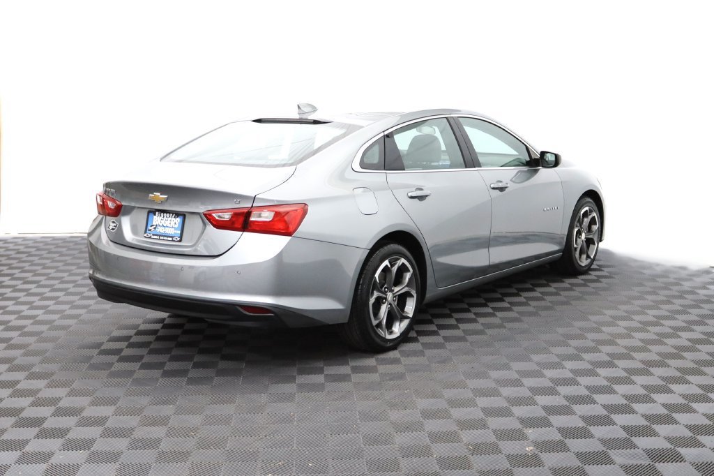 2024 Chevrolet Malibu 1LT - Photo 8