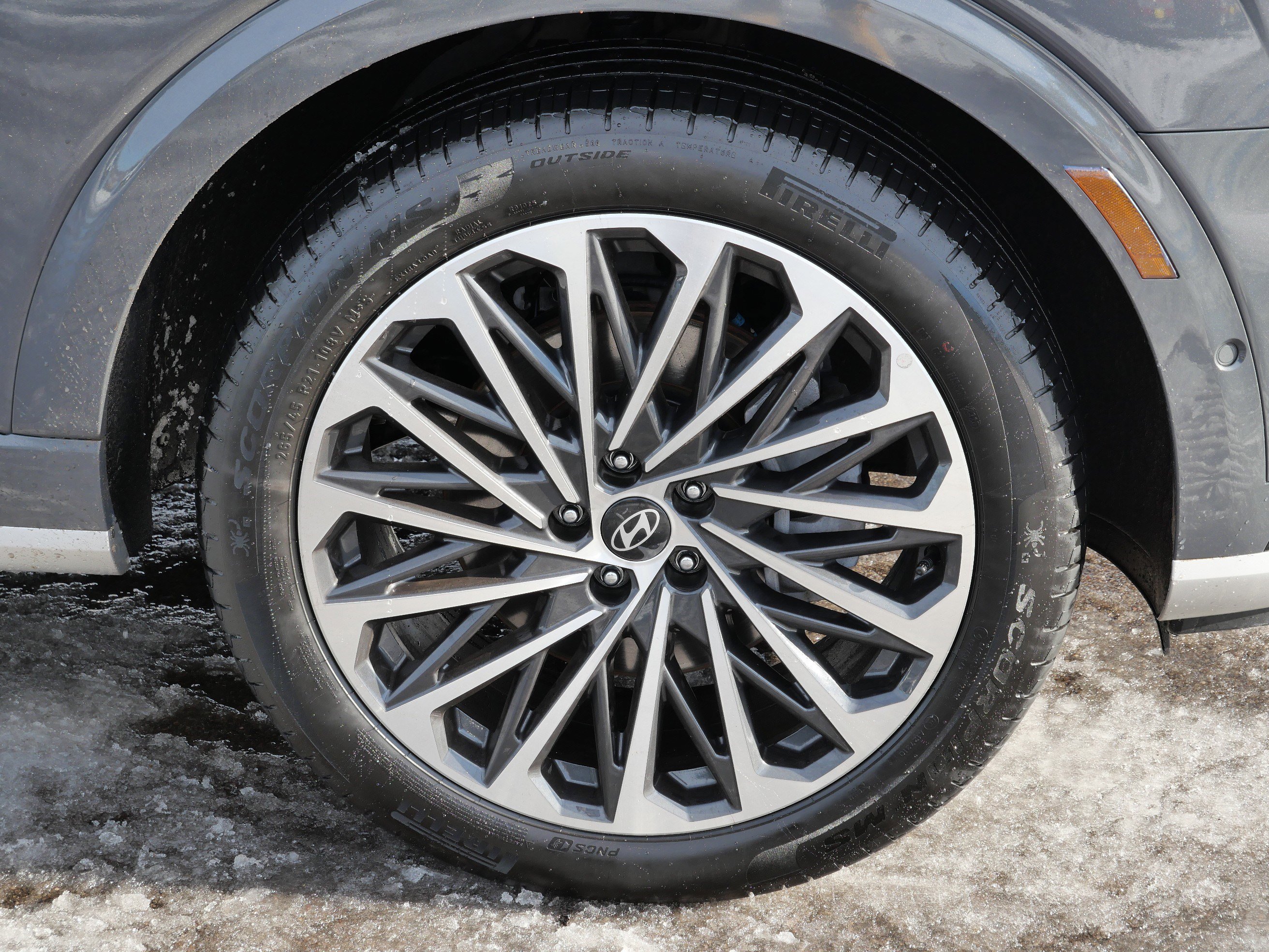 2026 Hyundai Palisade Calligraphy - Photo 15