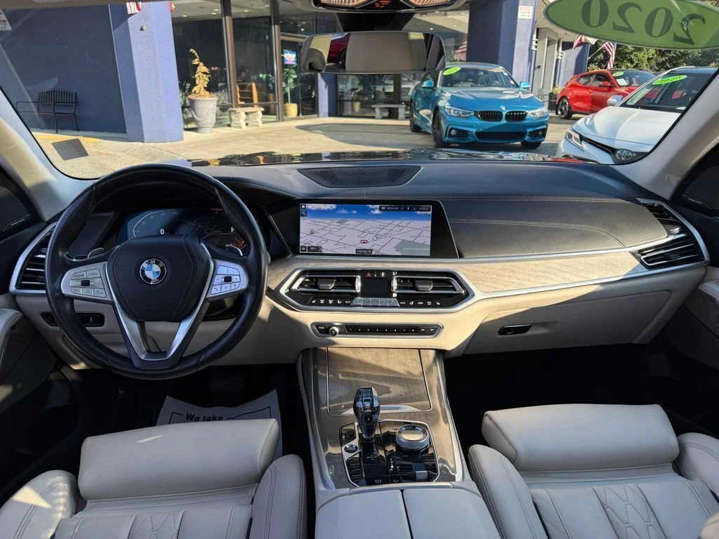 2020 BMW X7 40i - Photo 16