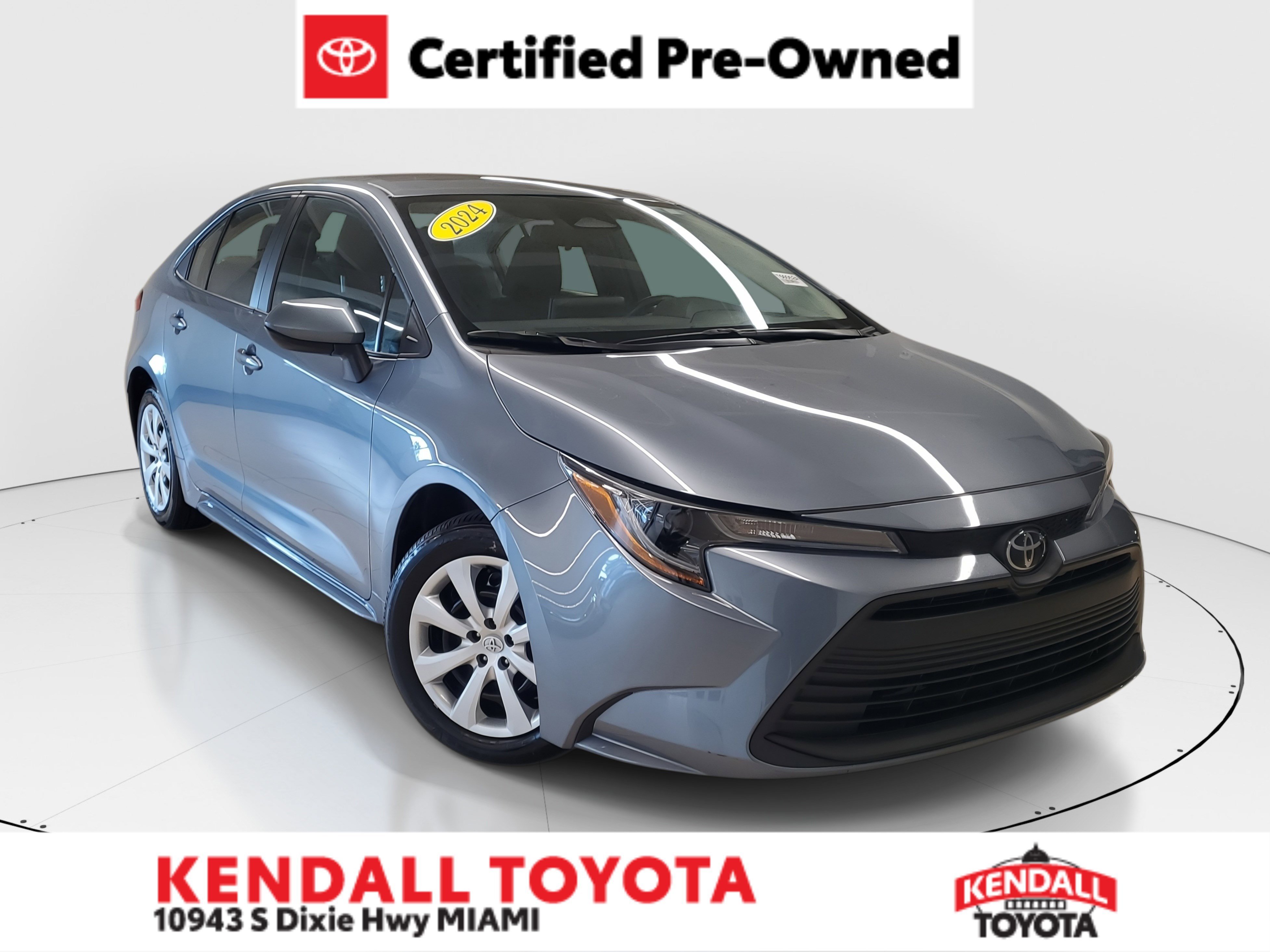 2024 Toyota Corolla LE