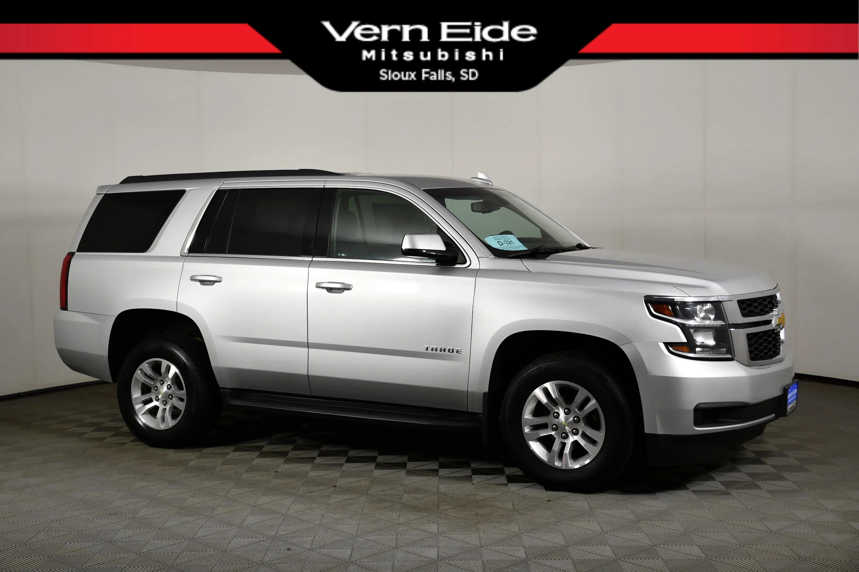 2018 Chevrolet Tahoe