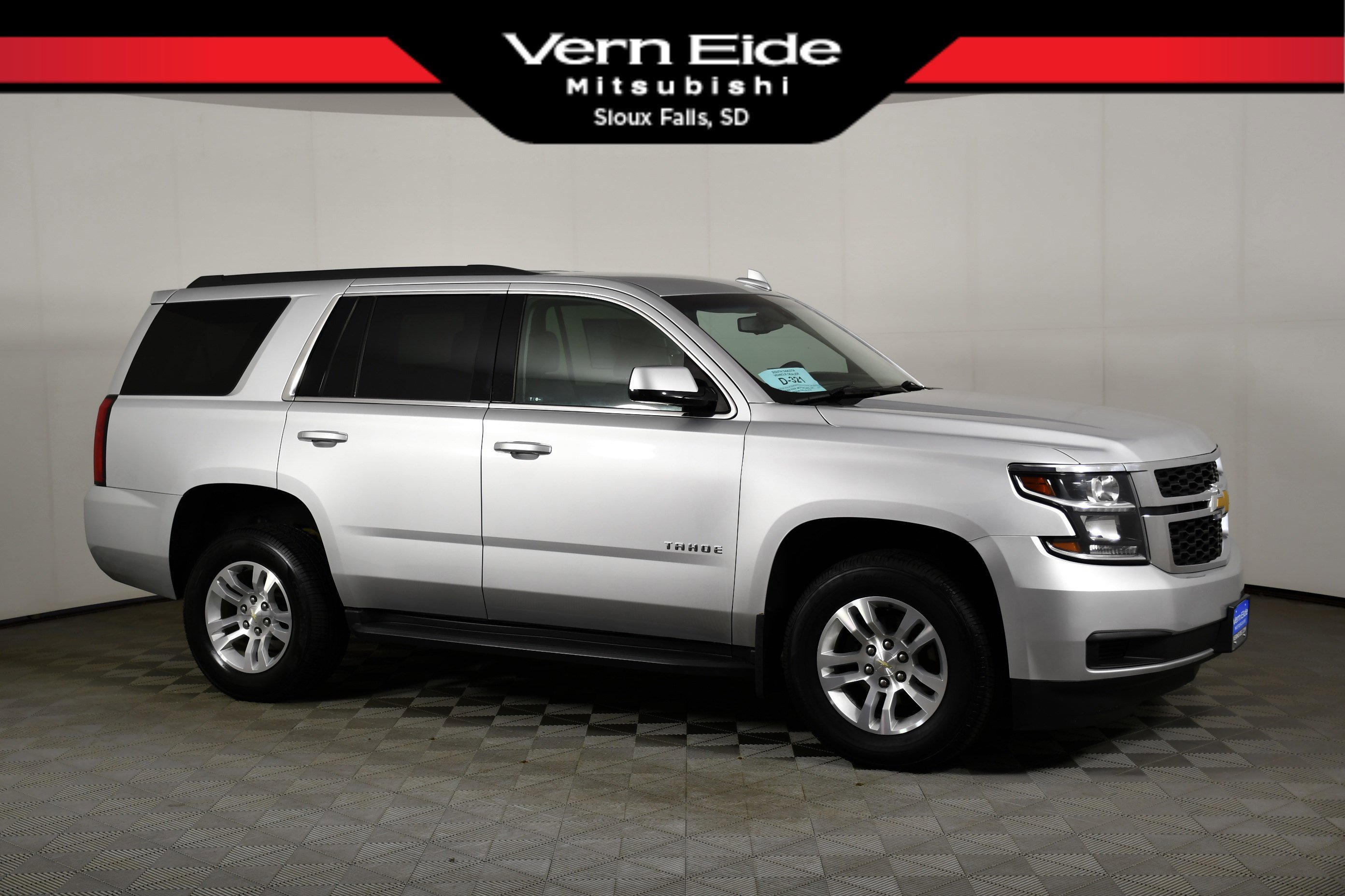 2018 Chevrolet Tahoe