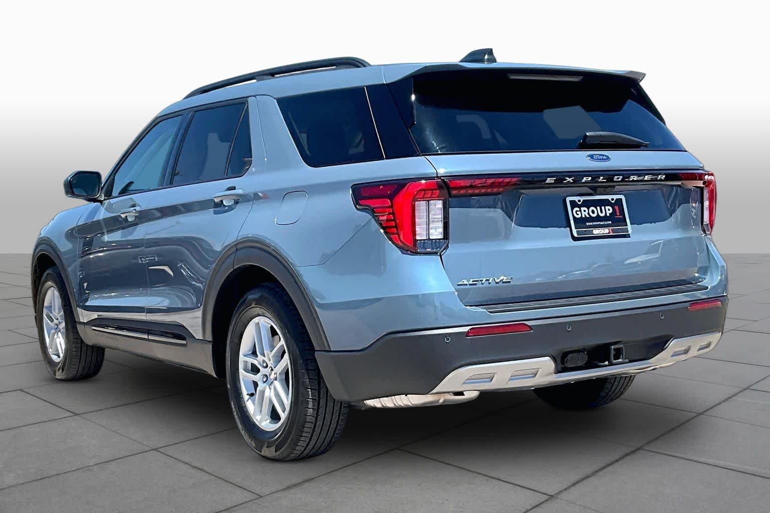 Used 2026 Blue Ford Active w/200A Pkg image 12