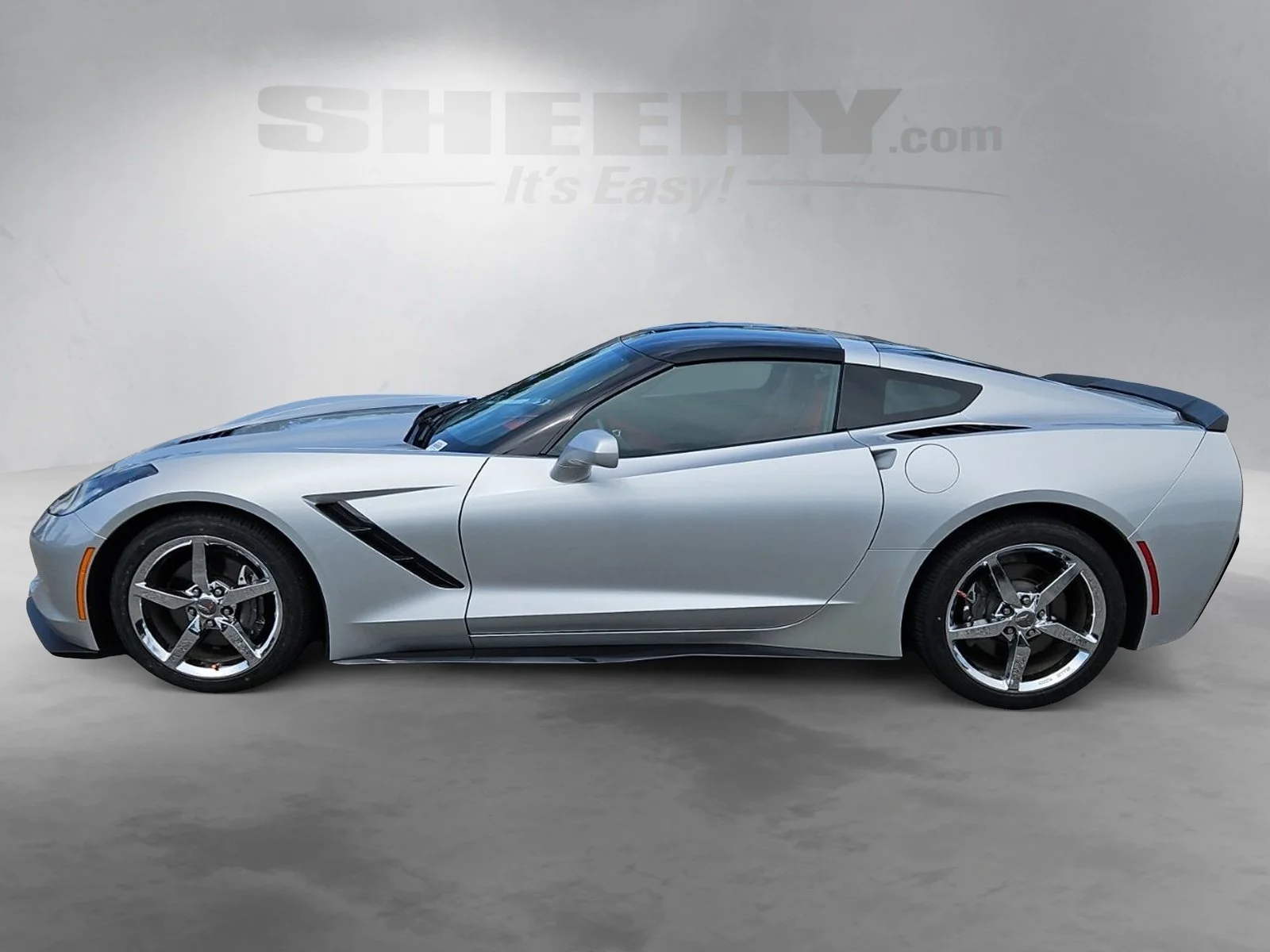 Used 2014 Silver Chevrolet 3LT image 14