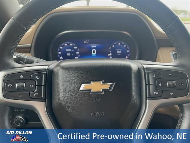 Used 2023 Empire Beige Metallic Chevrolet Premier image 12