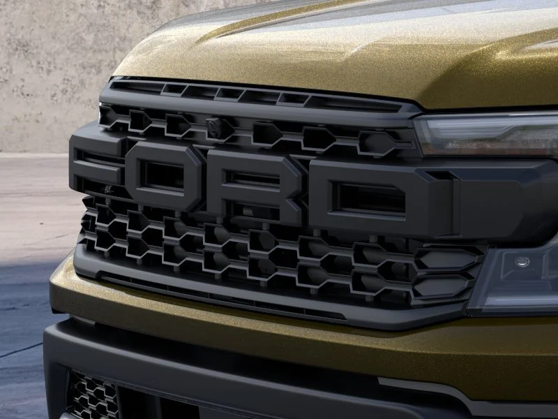 New 2026 Shelter Green Metallic Ford Raptor® image 17