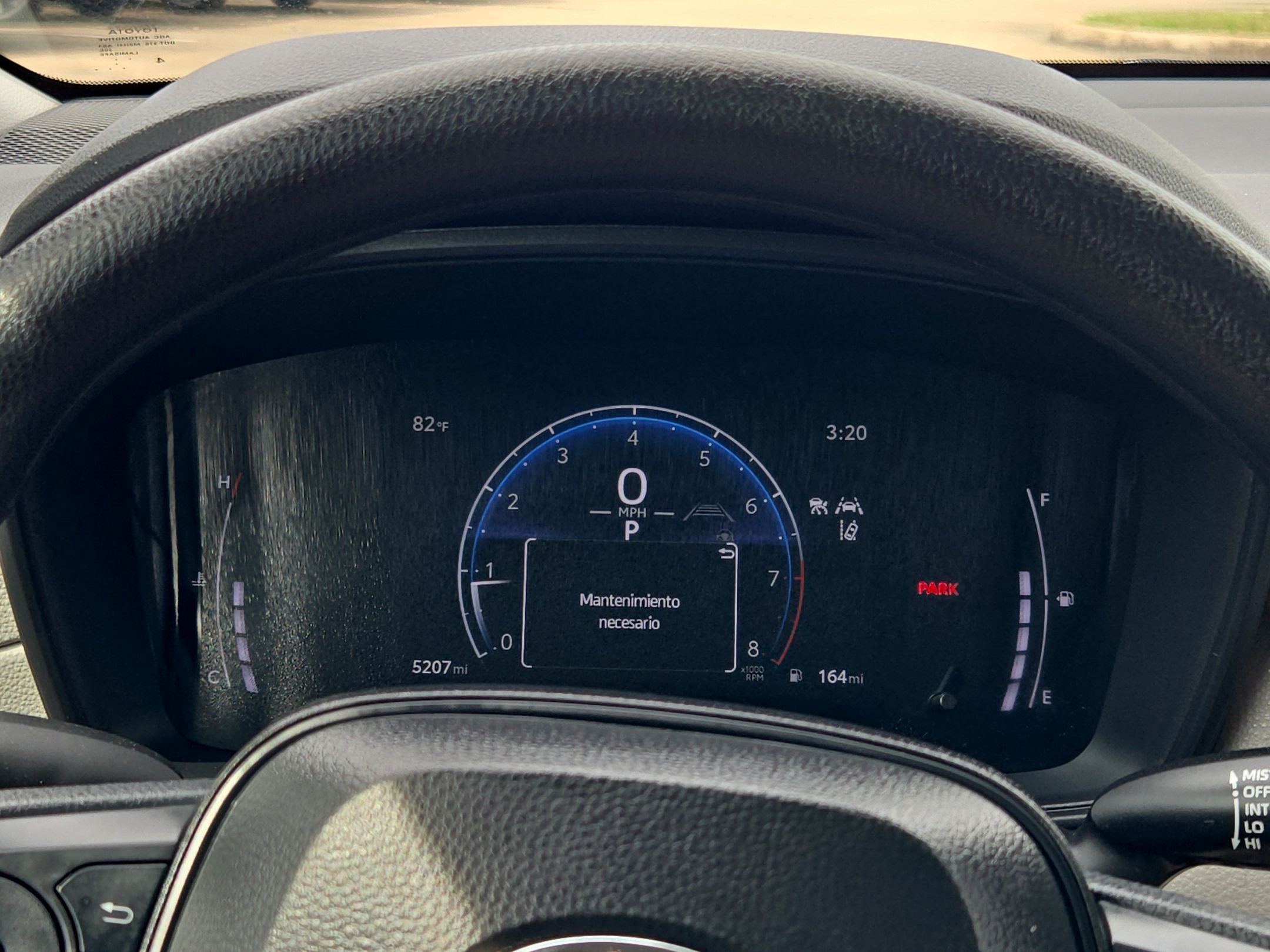 Used 2026 Blue Toyota L image 17