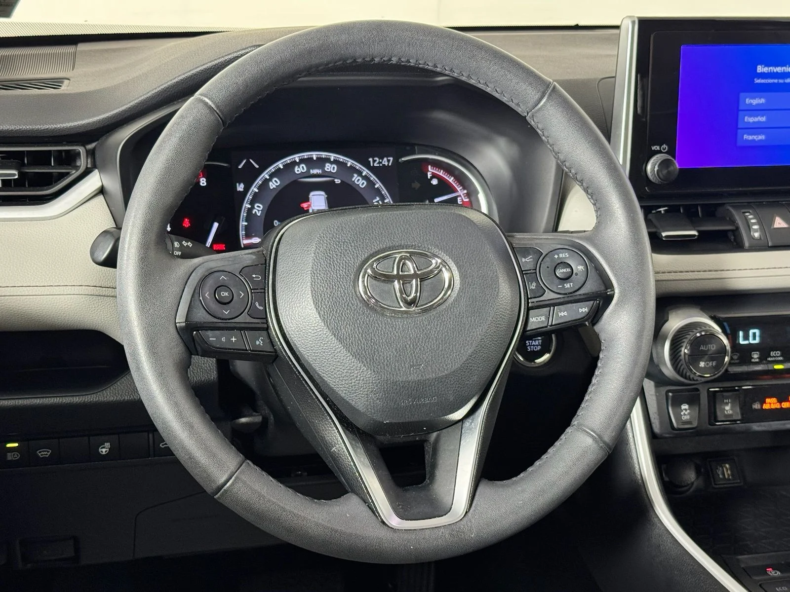 Used 2023 Gray Toyota XLE Premium image 19