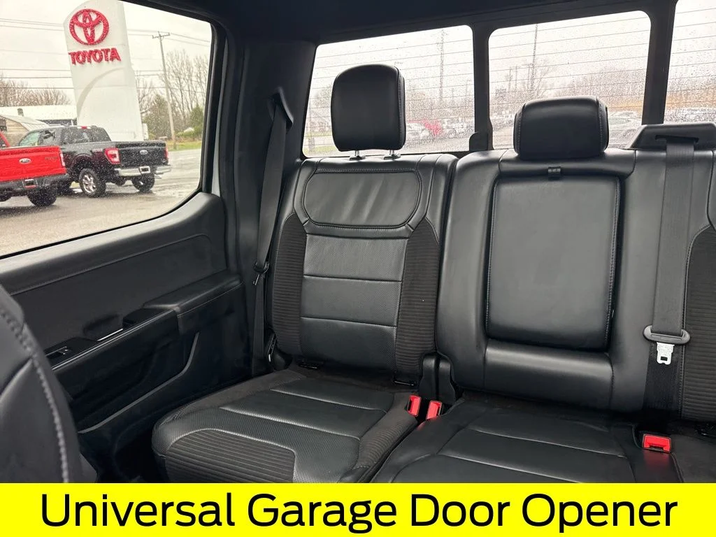 Used 2022 White Ford Raptor image 14