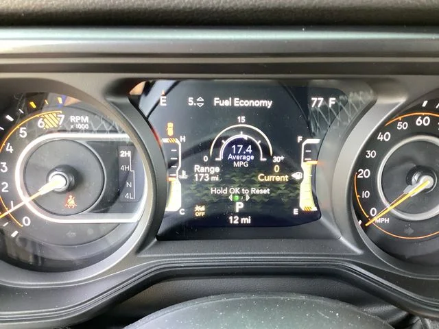 New 2026 41 Jeep 2-DOOR SPORT S image 18