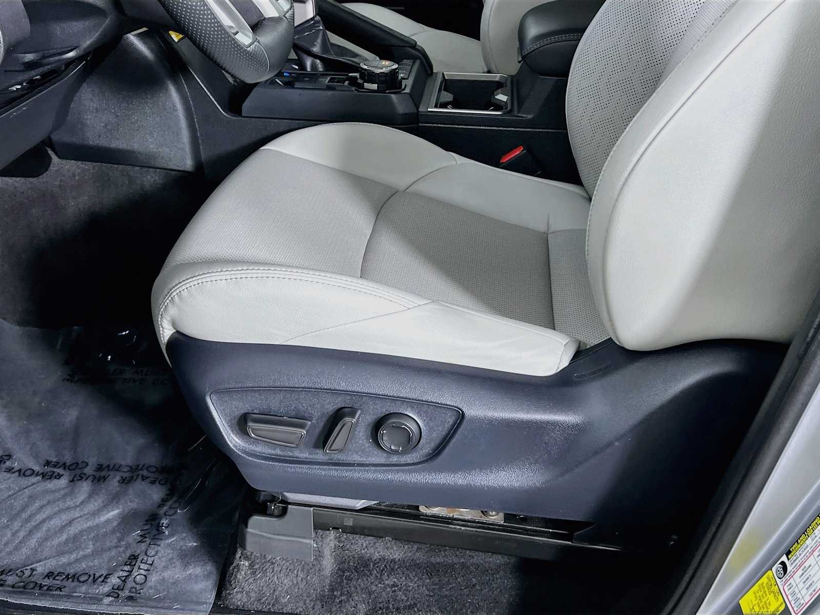 Used 2024 Celestial Silver Metallic Toyota Limited image 20