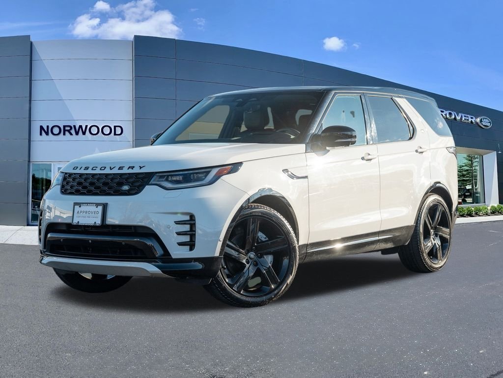 2024 Land Rover Discovery Dynamic SE