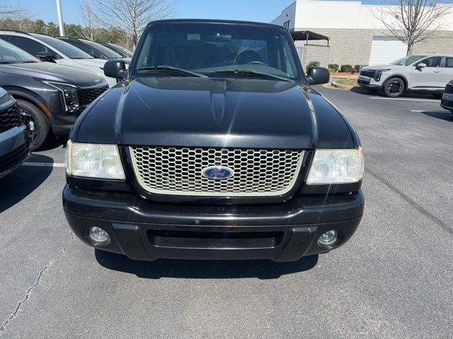 Used 2002 Ford Ranger XLT with VIN 1FTYR10U02PA57004 for sale in Cumming, GA