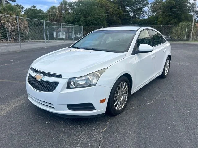 Used 2012 White Chevrolet ECO image 1
