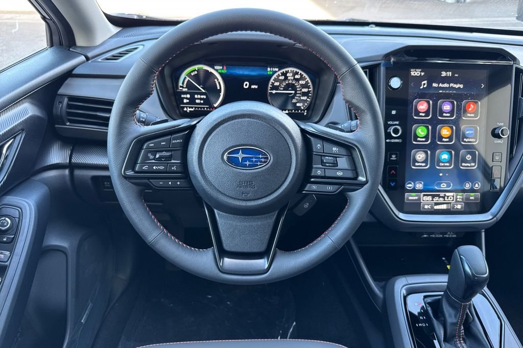 New 2026 MAGNETITE GRAY PEARL Subaru Limited Hybrid image 17