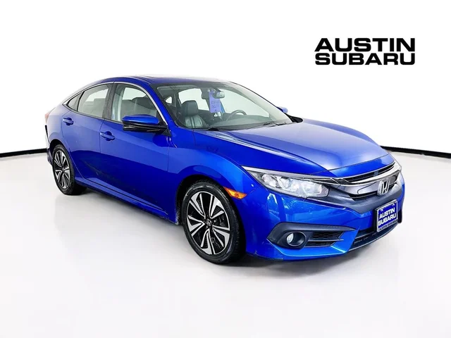 2017 Honda Civic EX-L
