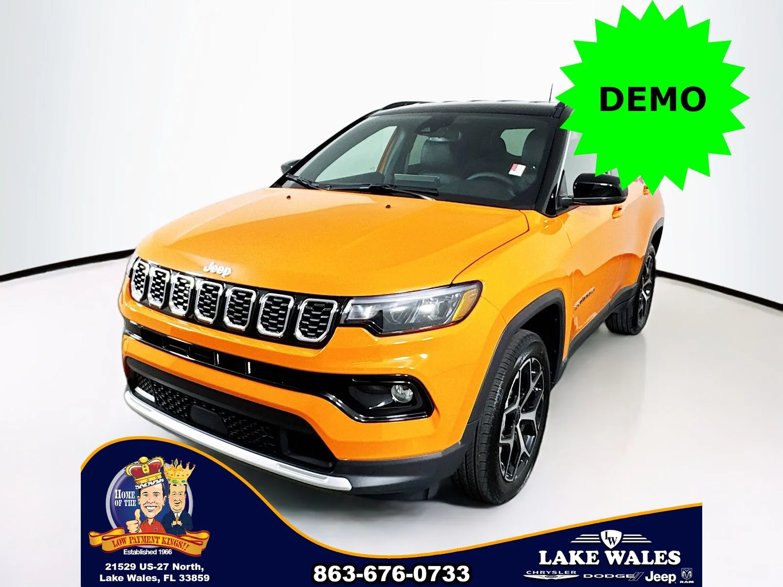 New 2026 Joose Exterior Paint Jeep Limited image 2