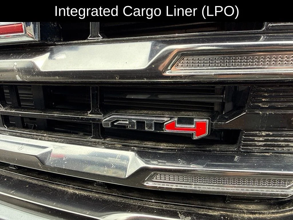 Used 2023 Silver GMC AT4 image 19