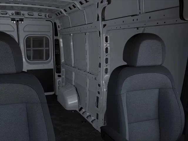 New 2026 Bright White Clear-Coat Exterior Paint RAM SLT image 78