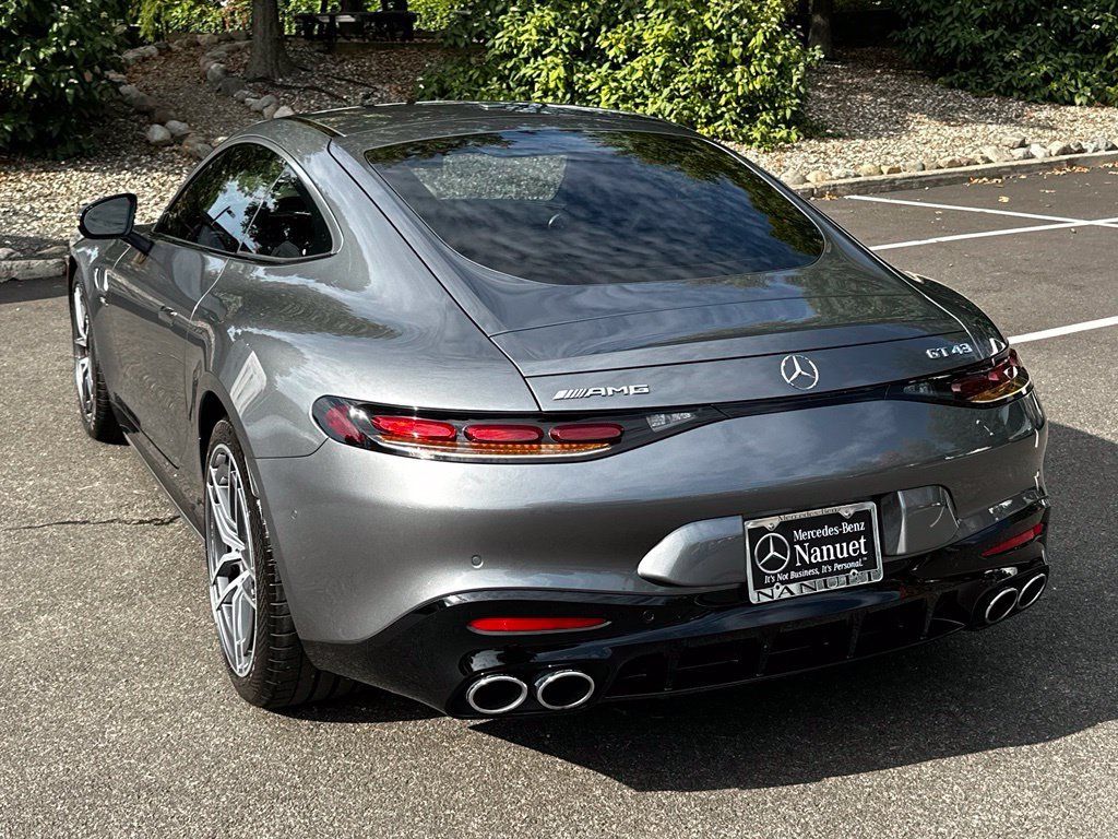 Certified Used 2025 Gray Mercedes-Benz GT43 image 7