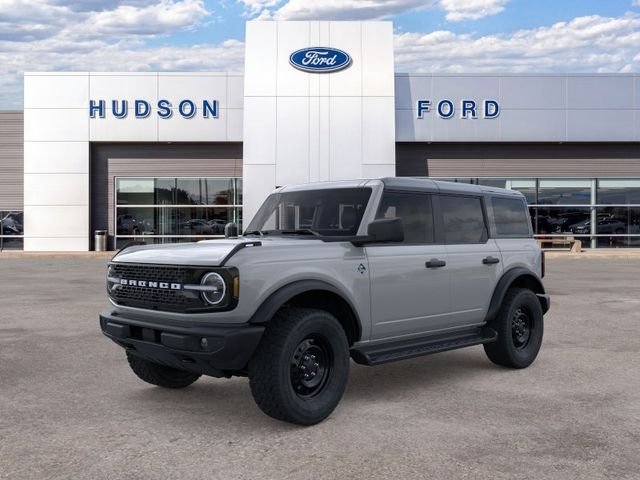 New 2026 Avalanche Gray Ford Outer Banks® image 1