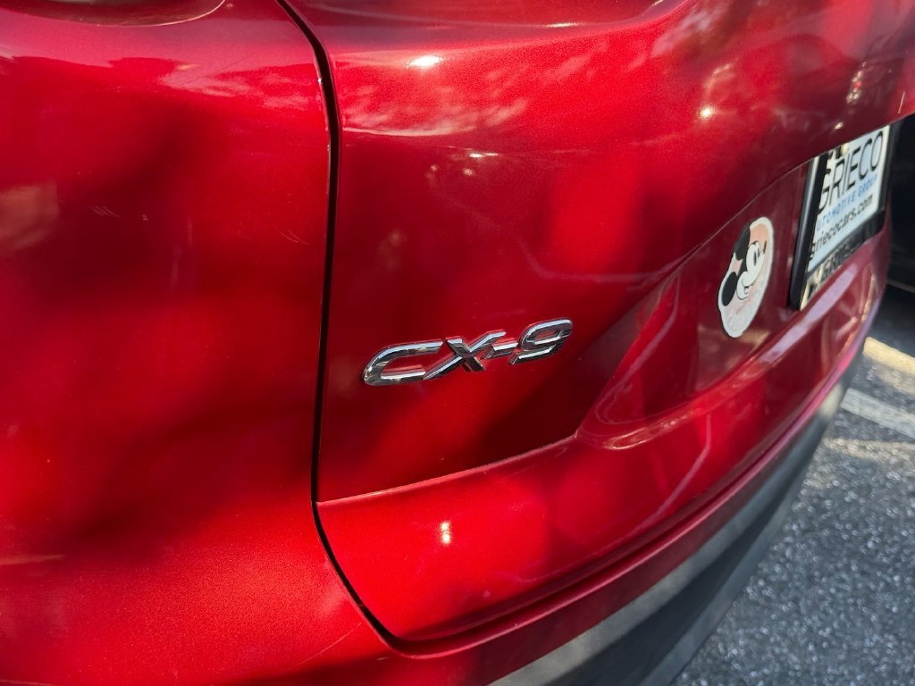 Used 2016 Red Mazda Touring image 8