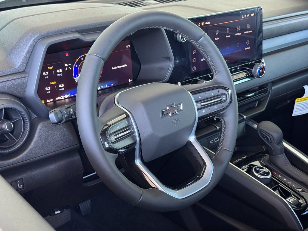 2026 Chevrolet Colorado Trail Boss - Photo 18